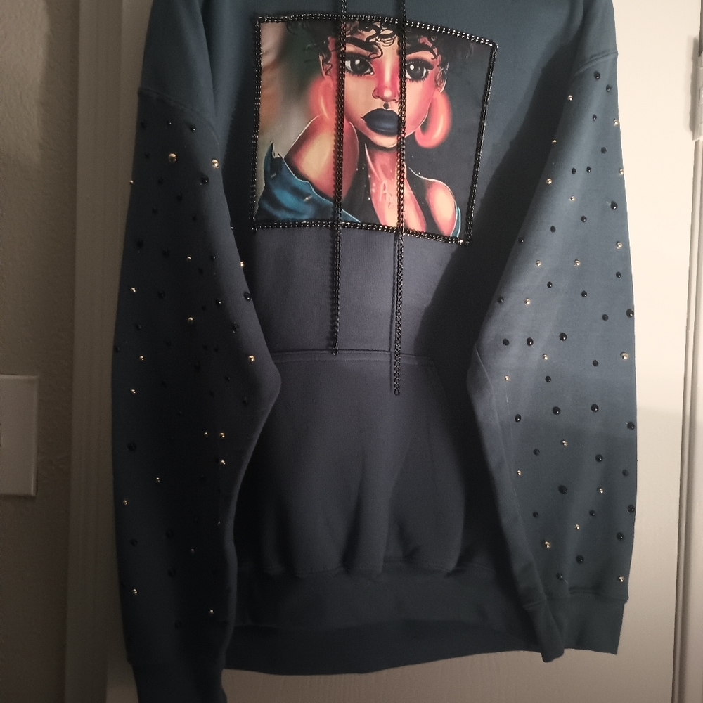 Custom sweater